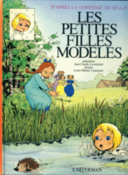 Comtesse de Ségur - Les petites filles modèles