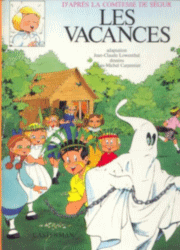 3. Comtesse de Ségur - Les vacances (1977)