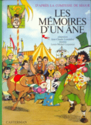 4. Comtesse de Ségur - Les mémoires d'un âne (1977)