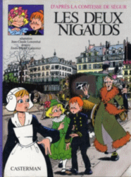 5. Comtesse de Ségur - Les deux nigauds (1978)