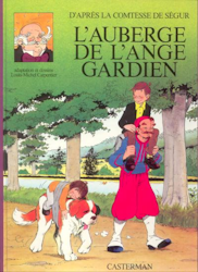 7. Comtesse de Ségur - L'auberge de l'ange gardien (1980)