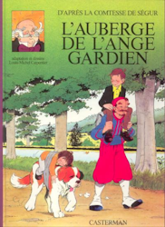 Comtesse de Ségur - L'auberge de l'ange gardien