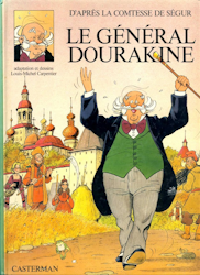 8. Comtesse de Ségur - Le général Dourakine (1981)