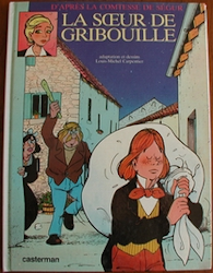 11. Comtesse de Ségur - La Sœur de Gribouille (1984)