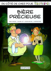 Du côte de chez Poje - Bière précieuse