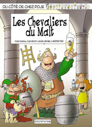 Du côté de chez Poje - Les Chevaliers du Malt