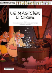 Du côté de chez Poje - Le magicien d'orge