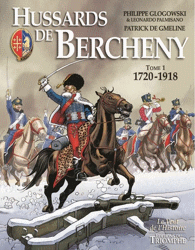 1. Hussards de Bercherny - 1720-1918 (2020)