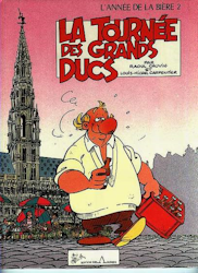 2. L'année de la bière - La tournée des grands ducs (1987)