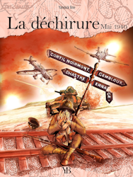 La déchirure mai 1940