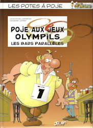 Les potes à Poje - Poje aux jeux olympils