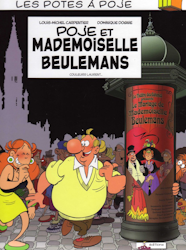 2. Les potes à Poje - Poje et Mademoiselle Beulemans (2015)