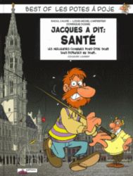 Les potes à Poje - Jacques a dit : Santé