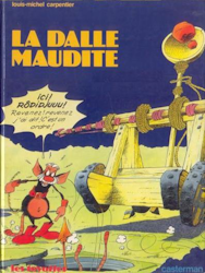 1. Les toyottes - La dalle maudite (1980)