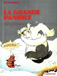 4. Les toyottes - La grande panique (1981)