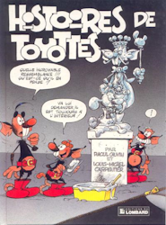 6. Les toyottes - Histoires de Toyottes (1989)