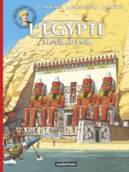 Les voyages d Alix - L'Egypte au fil du Nil