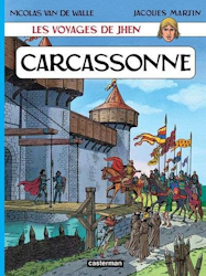 3. Les voyages de Jhen - Carcassonne (2006)
