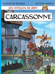 Les voyages de Jhen - Carcassonne