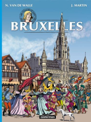 12. Les voyages de Jhen - Bruxelles (2011)
