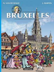 Les voyages de Jhen - Bruxelles