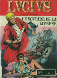 Lucius - Le sourire de la murène (1986)