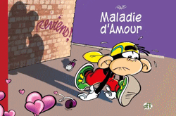 Maladie d'amour (2022)