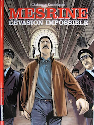 Mesrine L'évasion impossible (2008)