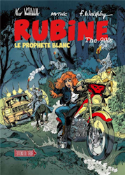 Rubine - Le prophète blanc (A paraître)