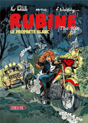 Rubine - Le prophète blanc