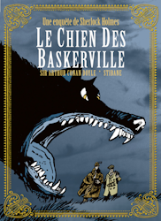 Une enquête de Sherlock HOLMES - Le chien des BASKERVILLE