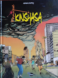 Panique à Kinshasa (2013)