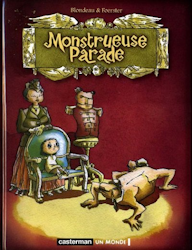 Monstrueuse parade (2006)