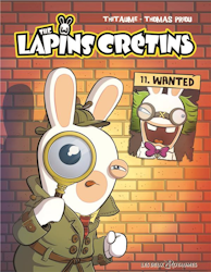 The Lapins crétins - Wanted