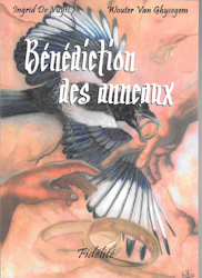 Bénédiction des anneaux - Fidélité
