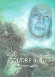 Foudre bleu - Bison Valley