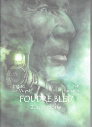 Foudre bleu - Iron Horse