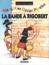 Margot et Oscar Pluche - La bande à Rigobert