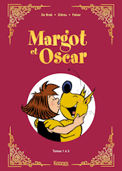 Margot et Oscar - Tomes 01 à 03