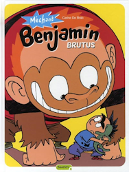 Méchant Benjamin - Brutus