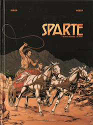 Sparte - Ne pas craindre la mort
