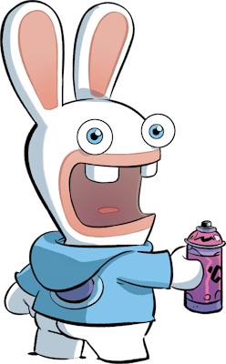 Lapin crétin