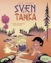 Sven et Tanka - Une rencontre inattendue