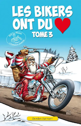 Les bikers ont du coeur