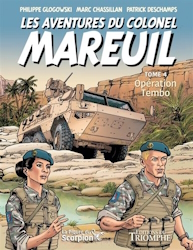 Les aventures du Colonel Mareuil - Opération Tembo