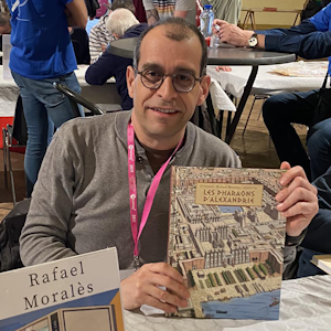 Rafaël MORALÈS