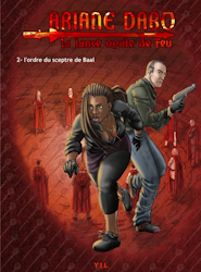 Ariane DABO - L'ordre du spectre de Baal