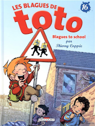 Les blagues de Toto - Blagues to school