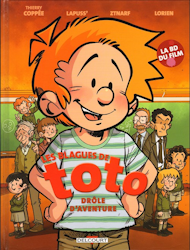 Les blagues de Toto - Drôle d'aventure