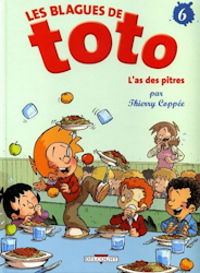 Les blagues de Toto - L'as des pitres